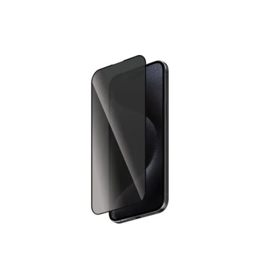 Smartix Premium Screen Protector for iPhone 15 Pro Max - Privacy
